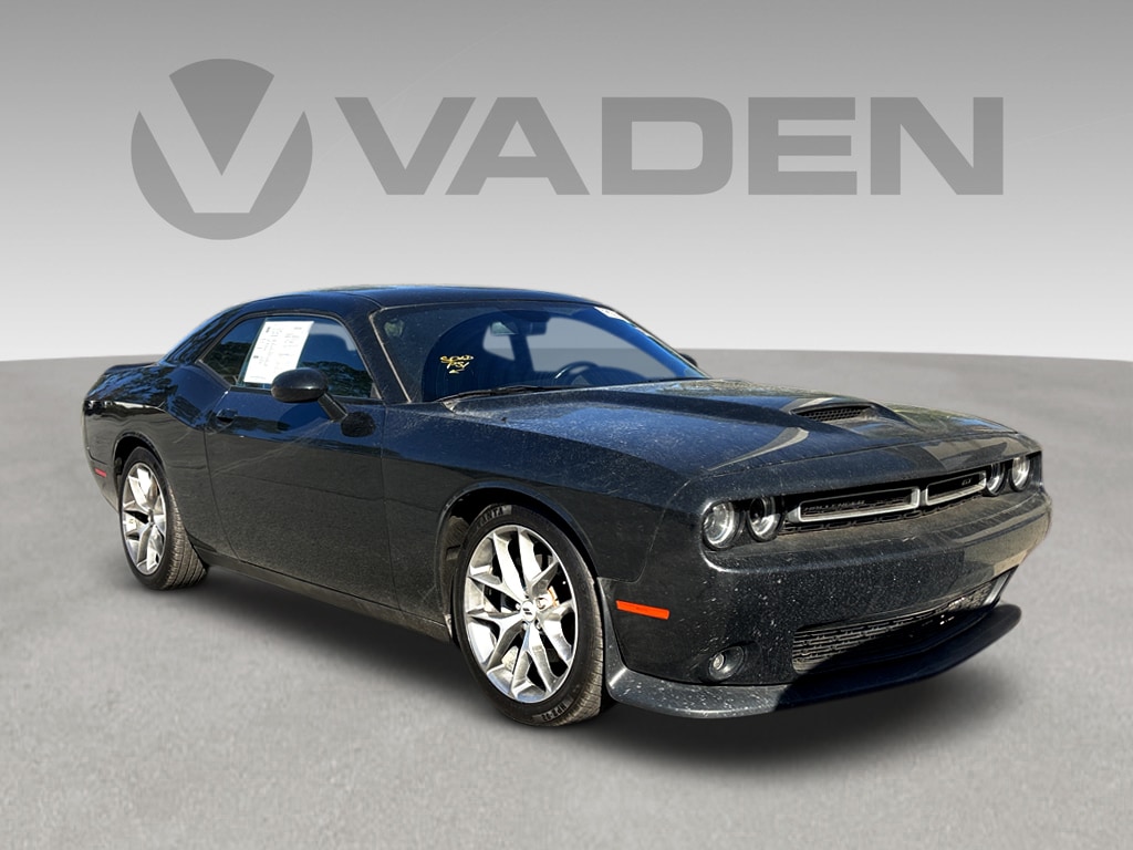 2022 Dodge Challenger GT's photo