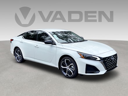 2024 Nissan Altima 2.5 SR Sedan