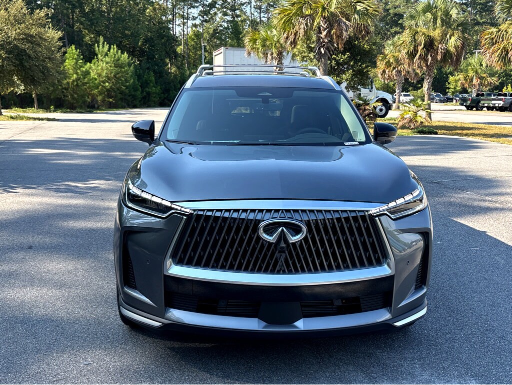 2026 Infiniti QX60 Luxe AWD photo 2