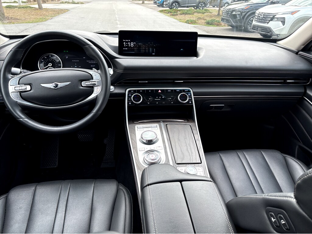 Used 2024 Genesis GV80 2.5T SUV