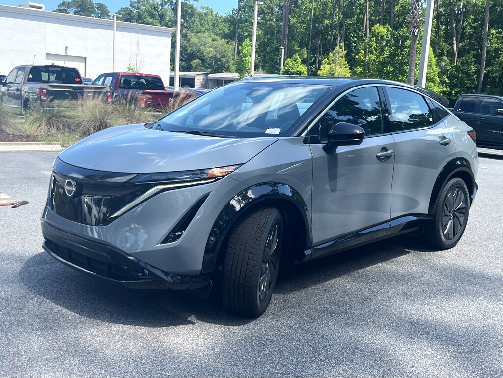 2023 Nissan ARIYA Evolve+ photo 3