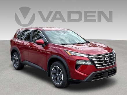 2025 Nissan Rogue SV SUV