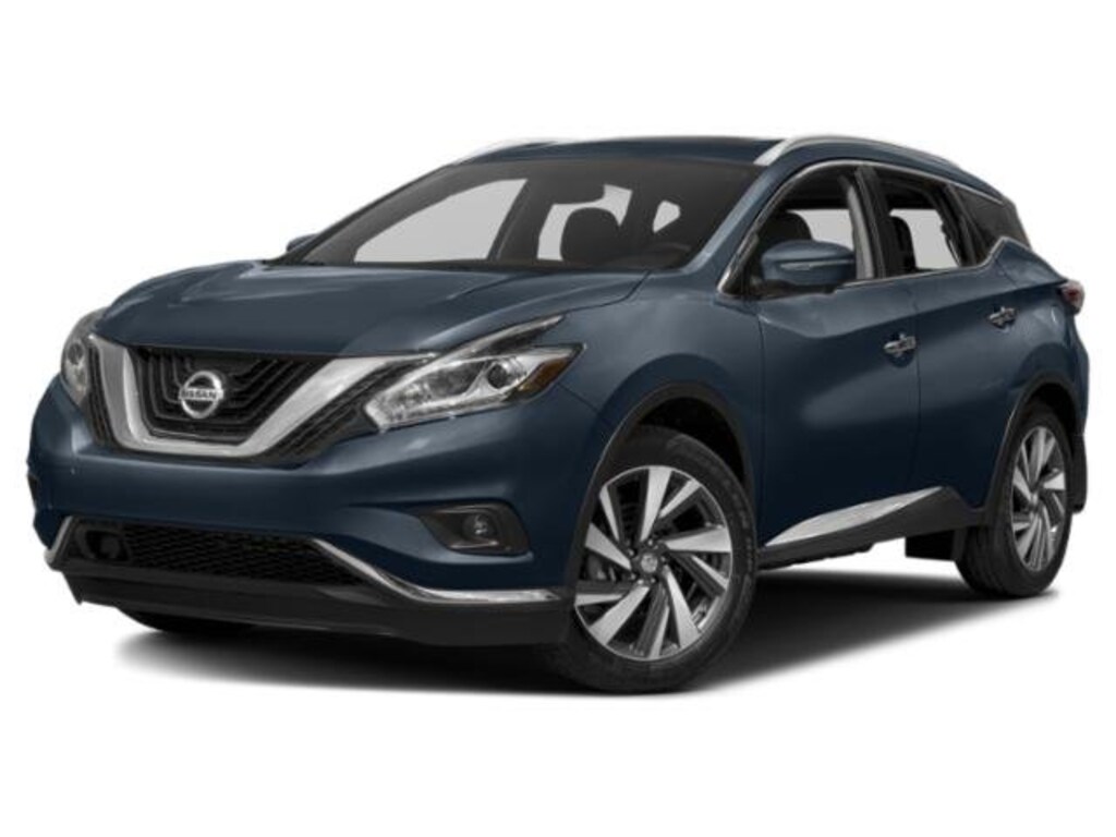 Used 2015 Nissan Murano SL SUV