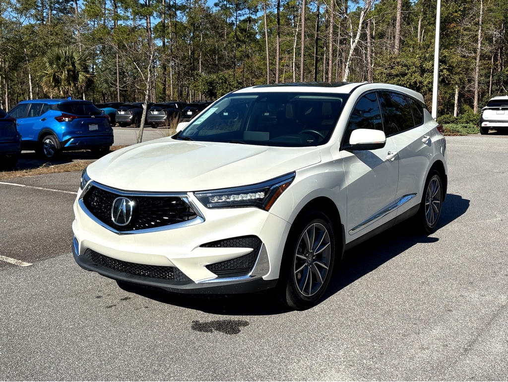 Used 2019 Acura RDX Technology Package SUV