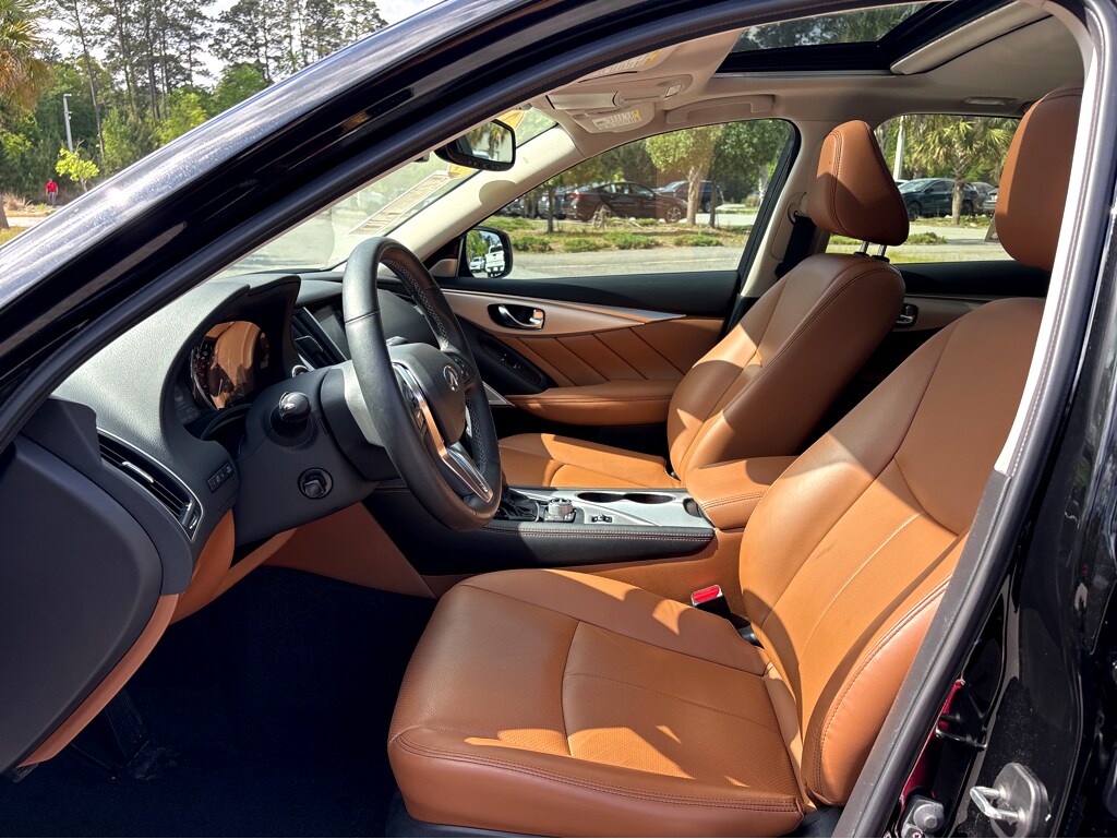 2023 INFINITI Q50 20