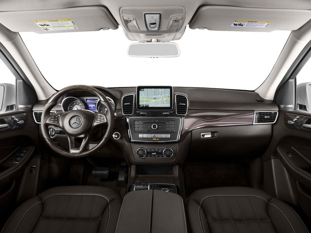 2016 Mercedes Benz GLE 350 photo 4
