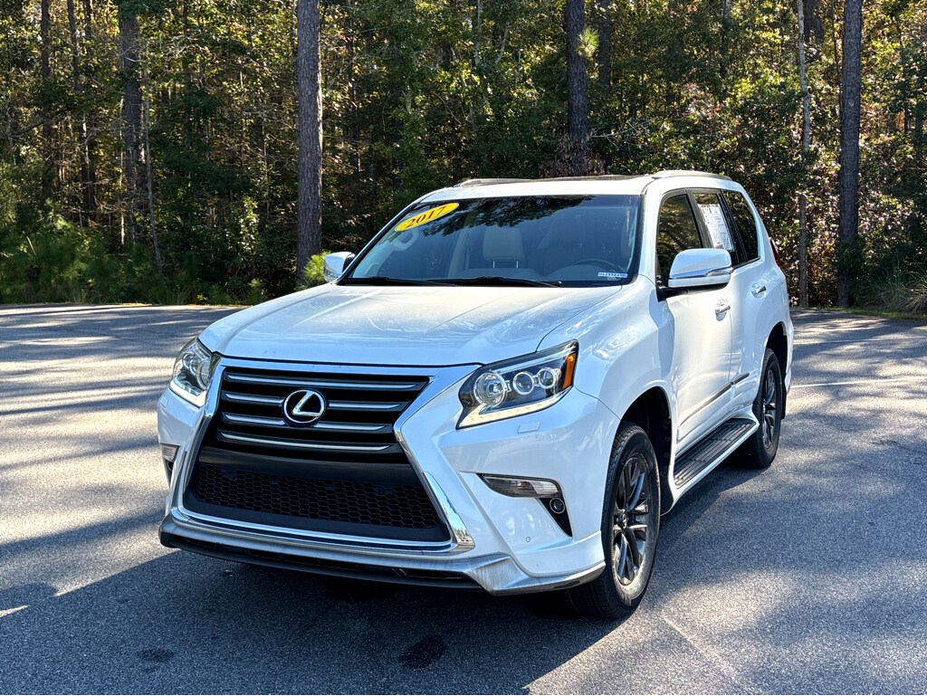 Used 2017 Lexus GX 460 SUV