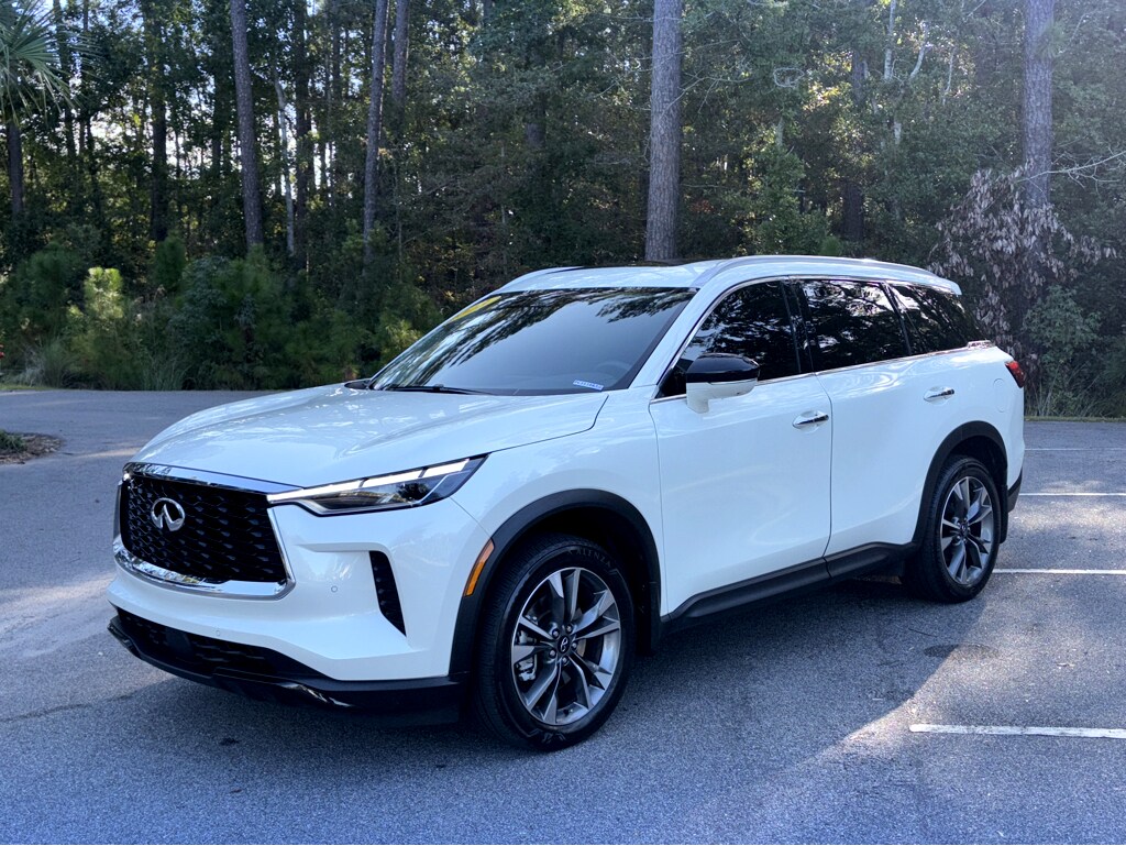 2023 Infiniti QX60 Luxe photo 3
