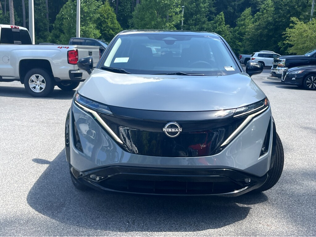 2023 Nissan ARIYA Evolve+ photo 2