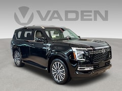 2025 Nissan Armada Platinum Reserve SUV