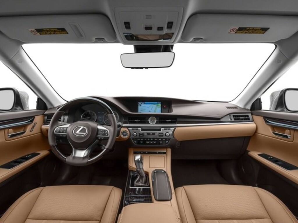 Used 2018 Lexus ES 350 Sedan
