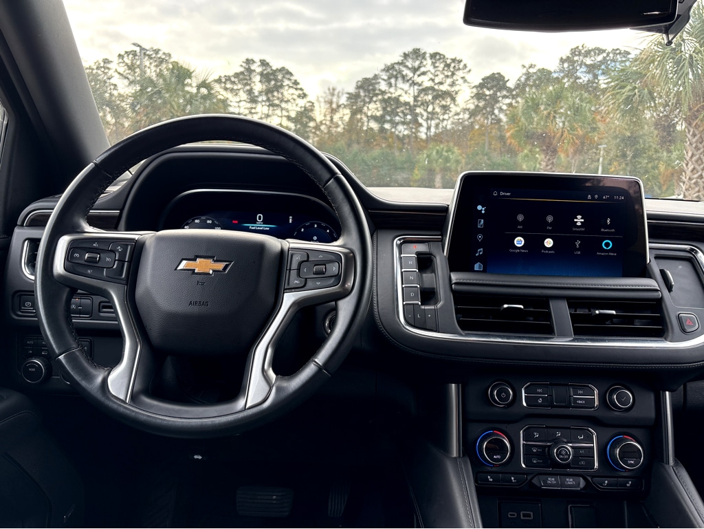 Used 2023 Chevrolet Tahoe LT SUV