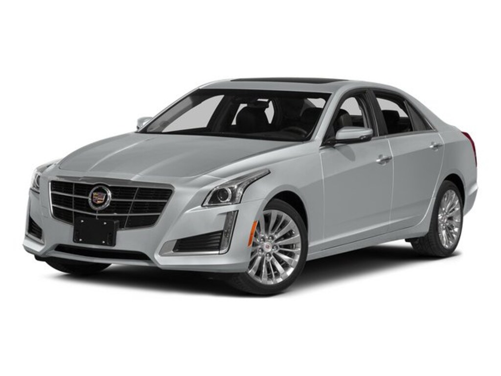 Used 2014 CADILLAC CTS 3.6L Performance Sedan