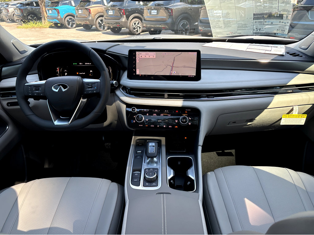 2026 Infiniti QX60 Luxe AWD photo 4