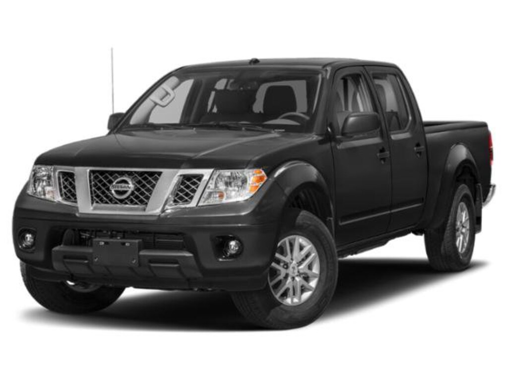 Used 2019 Nissan Frontier SV Truck Crew Cab