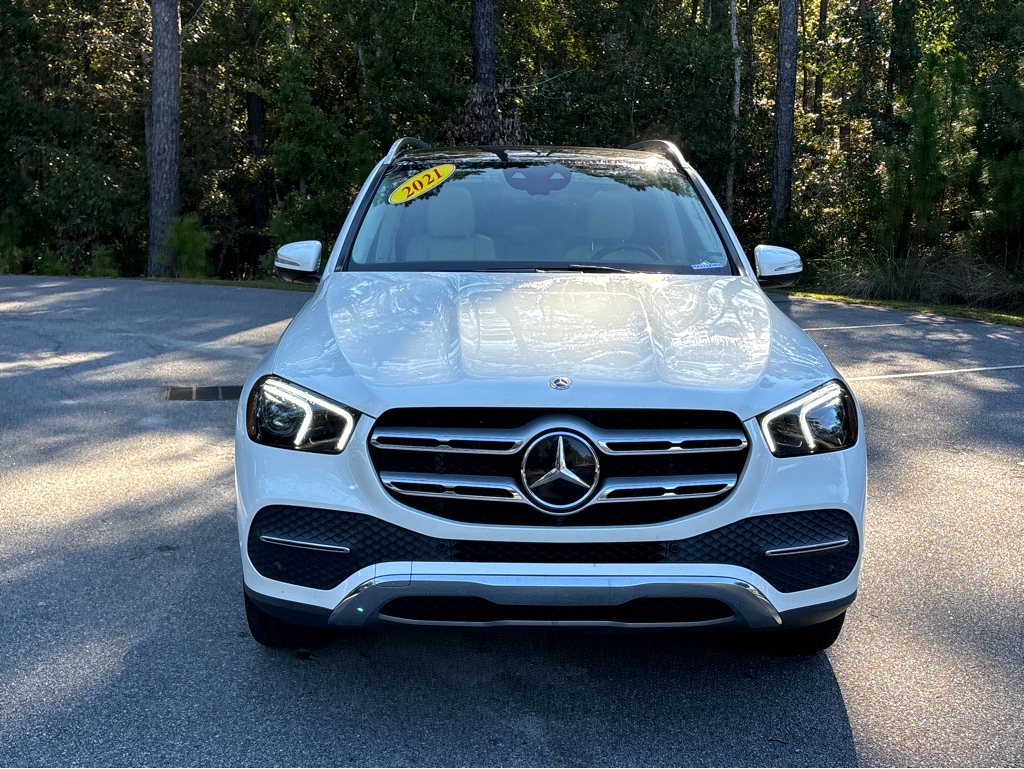 Used 2021 Mercedes-Benz GLE 450 4MATIC SUV