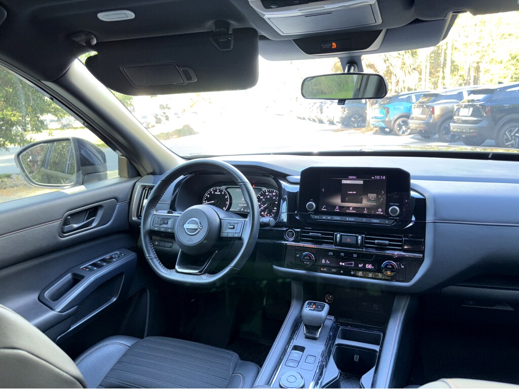 2024 Nissan Pathfinder Rock Creek photo 4