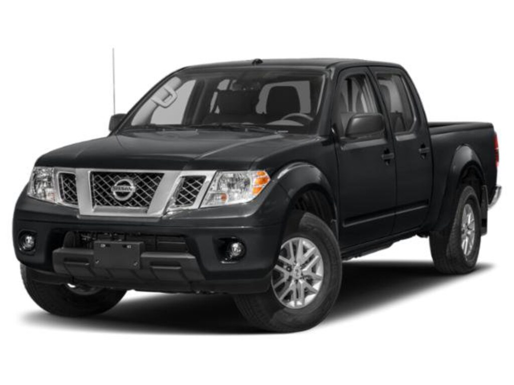 Used 2019 Nissan Frontier SV Truck Crew Cab