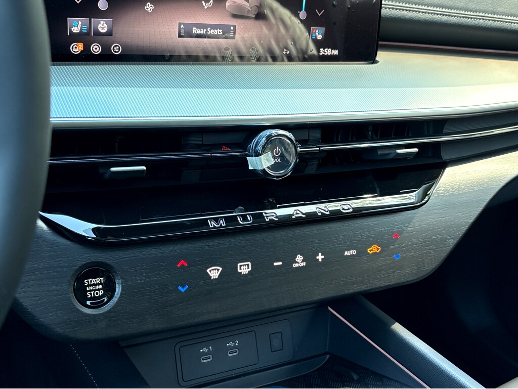 2026 Nissan Murano 10