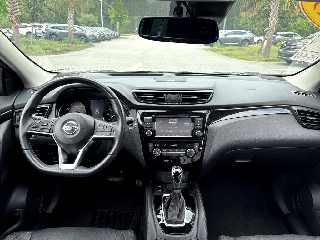 2019 Nissan Rogue Sport SL photo 4