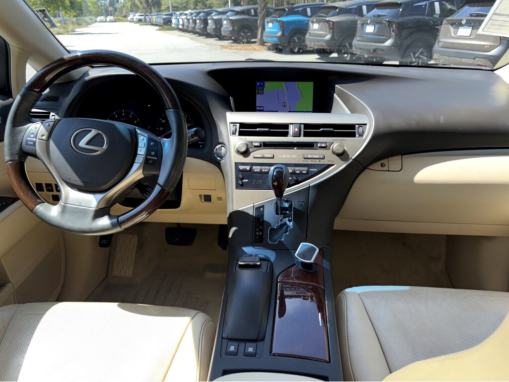 2015 Lexus RX 350 photo 4