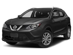 2019 Nissan Rogue Sport S SUV