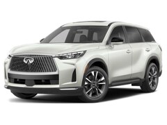 2026 INFINITI QX60 LUXE SUV