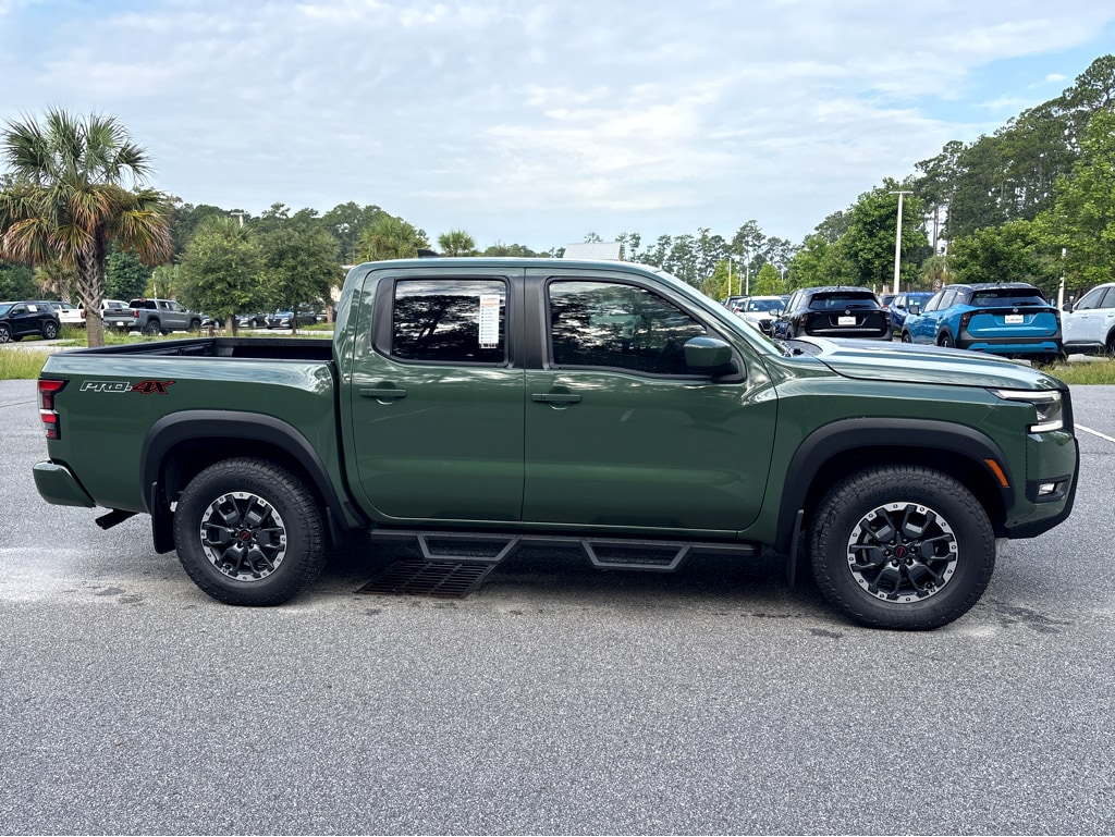 2025 Nissan Frontier PRO-4X - Photo 32