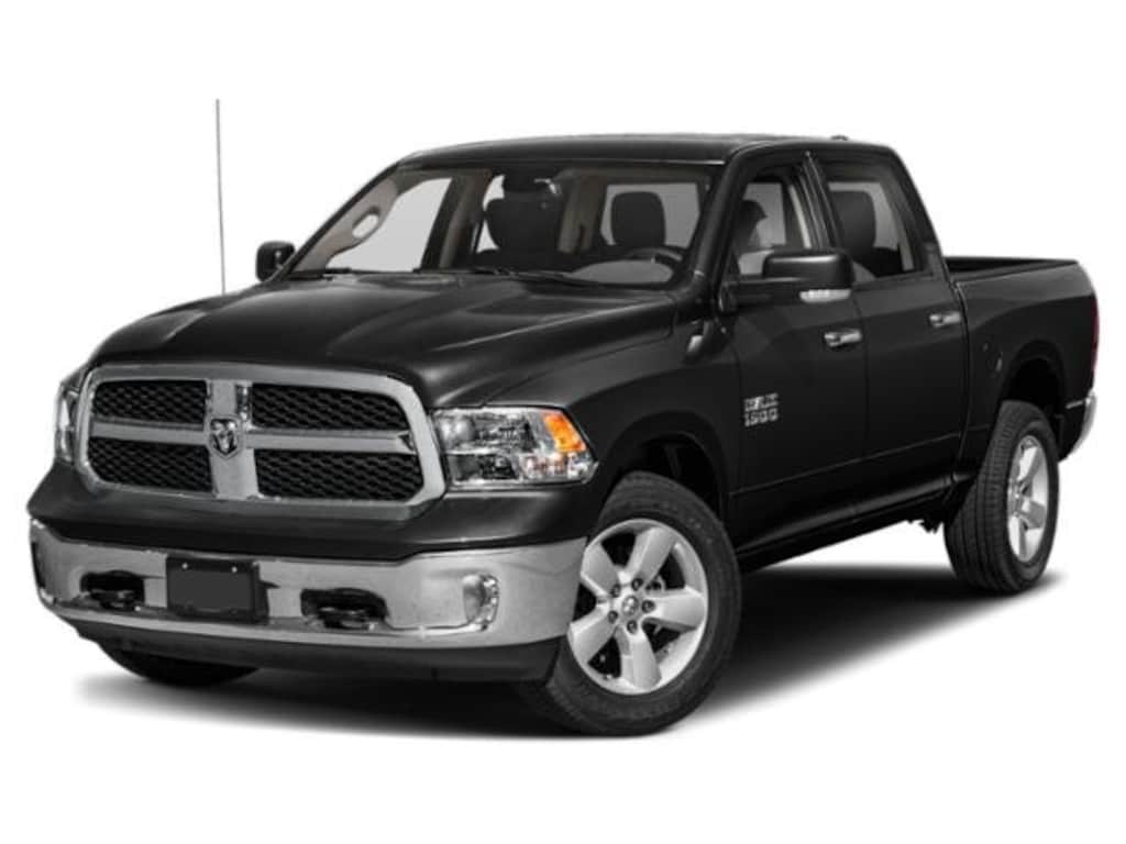 Used 2023 Ram 1500 Classic SLT Truck Crew Cab