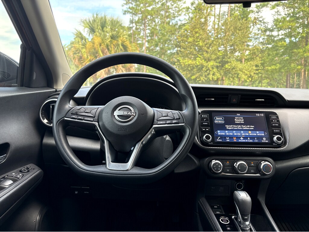 2024 Nissan Kicks SV photo 4