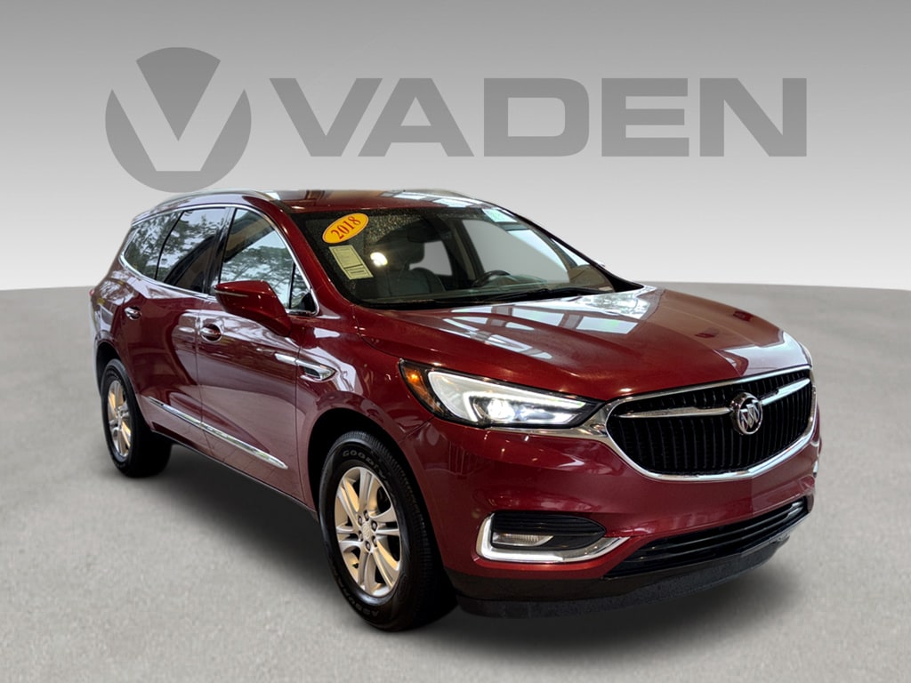 2018 Buick Enclave