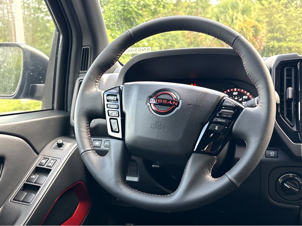 2026 Nissan Frontier 14