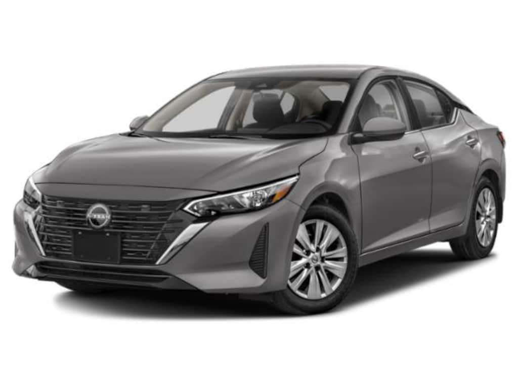 Used 2024 Nissan Sentra S Sedan