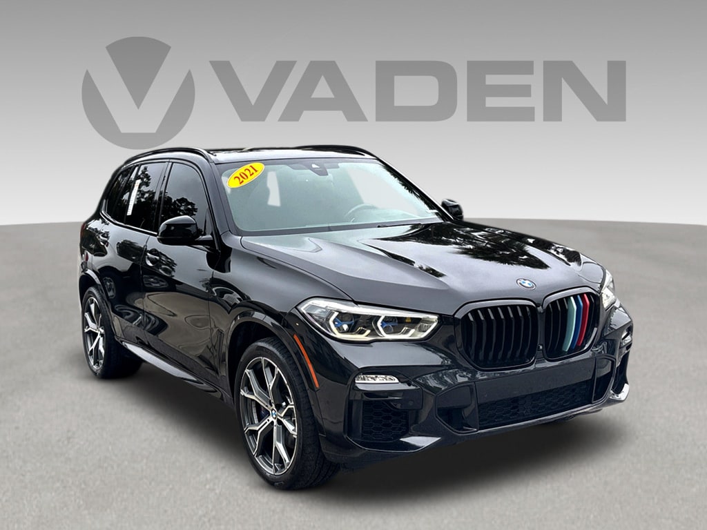 2021 BMW X5 40i