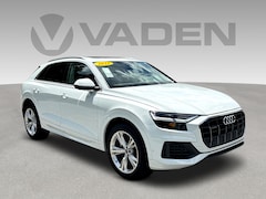 2022 Audi Q8 55 Premium SUV