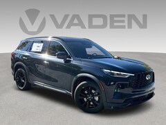2025 INFINITI QX60 LUXE SUV