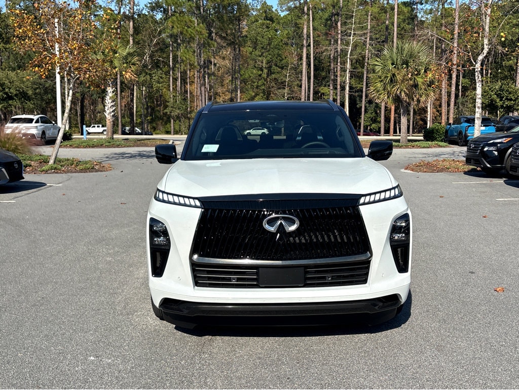 New 2026 INFINITI QX80 AUTOGRAPH SUV