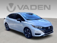 2025 Nissan Versa 1.6 SR Sedan