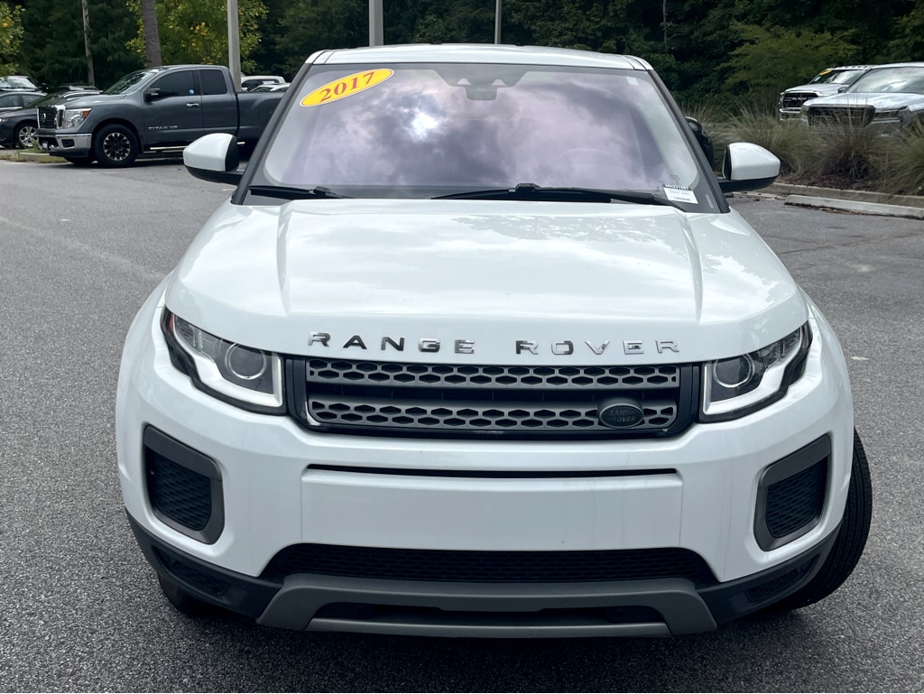 Used 2017 Land Rover Range Rover Evoque SE with VIN SALVP2BG3HH221587 for sale in Savannah, GA