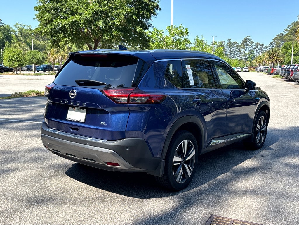 2023 Nissan Rogue SL - Photo 12