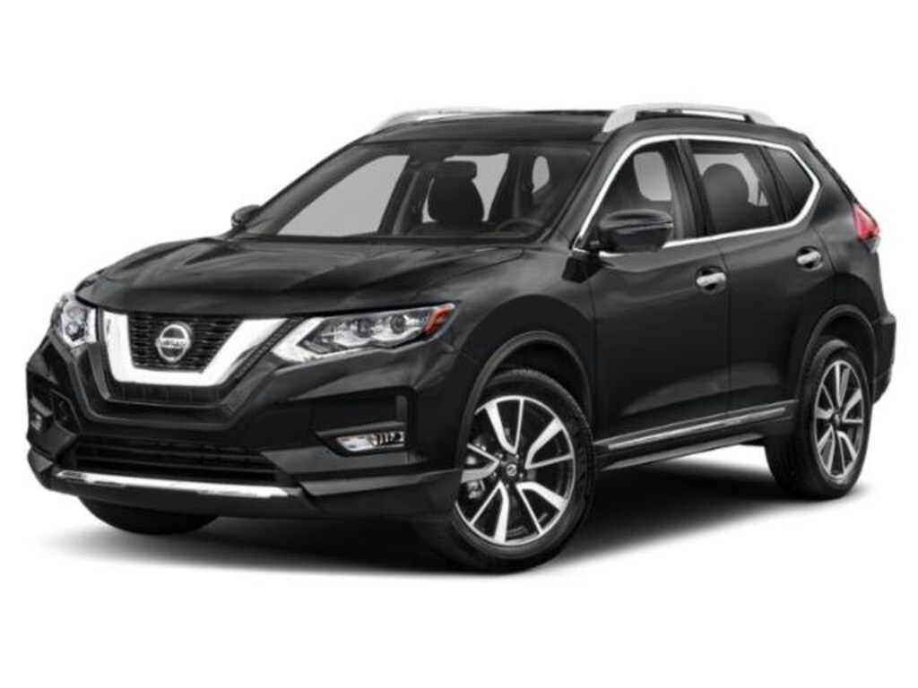 Used 2020 Nissan Rogue SL SUV