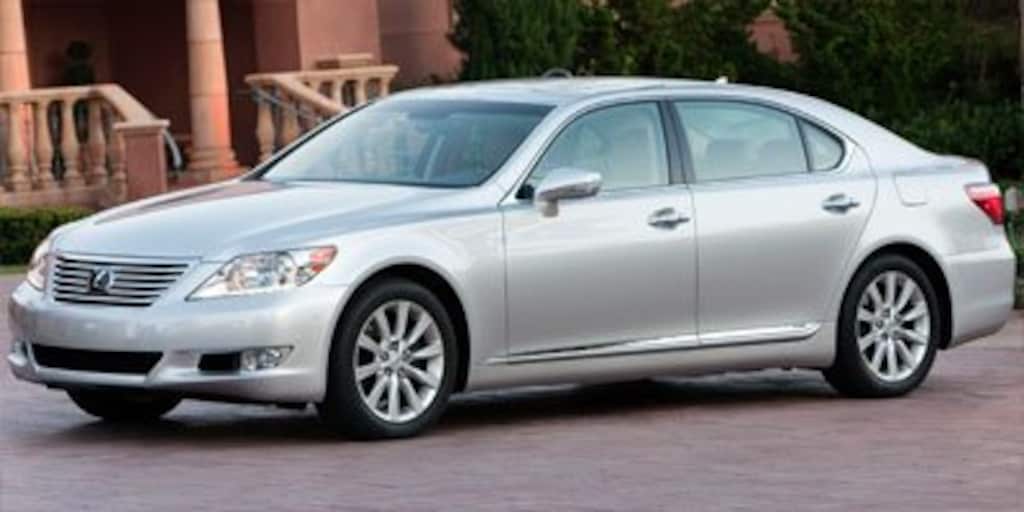 Used 2012 Lexus LS 460 FWD Sedan