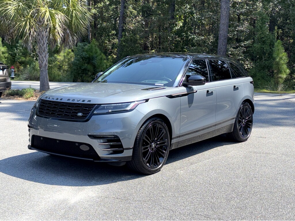 2024 Land Rover Range Rover Velar P400 Dynamic HSE photo 2