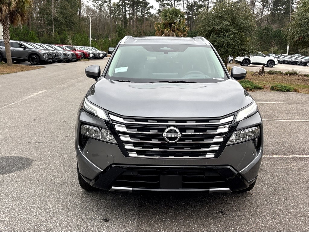 New 2026 Nissan Rogue S SUV