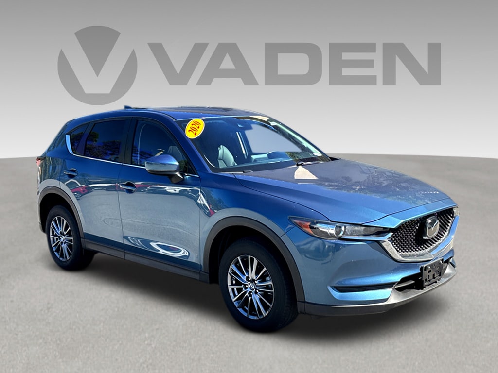 2020 Mazda CX-5 Touring's photo