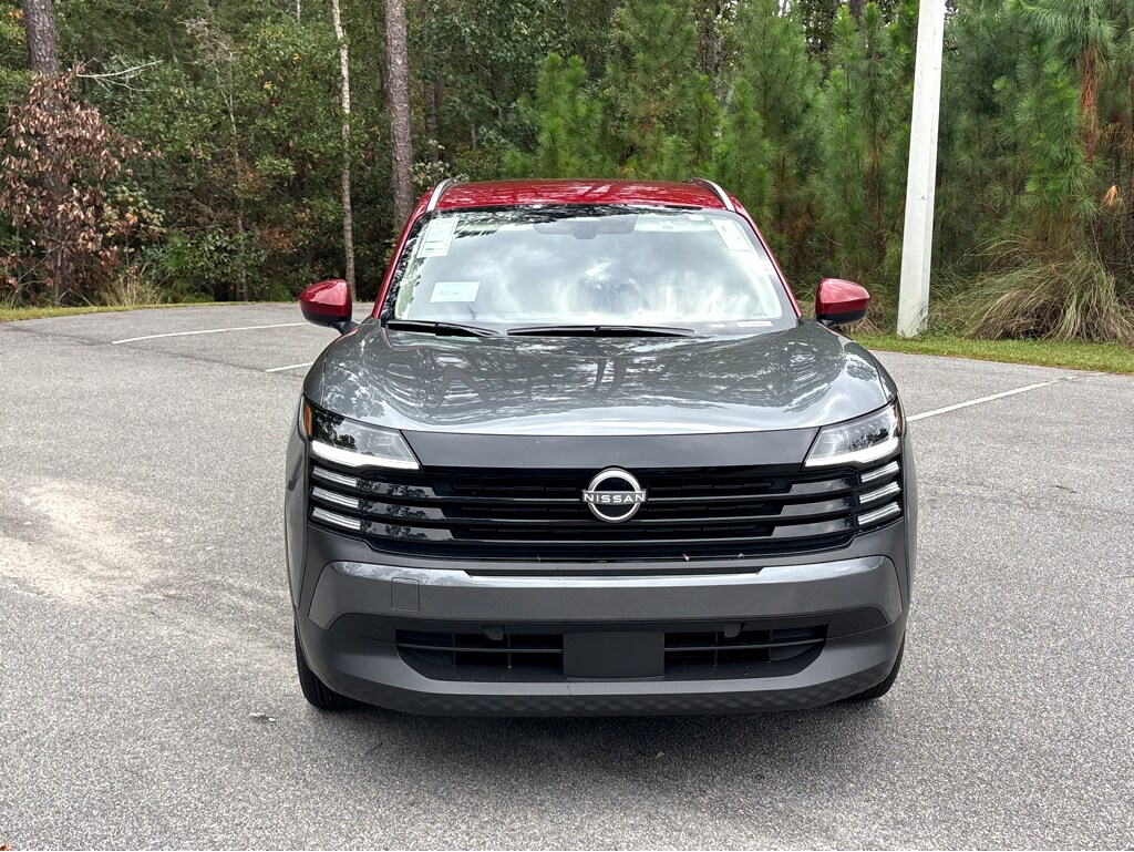 2026 Nissan Kicks SV photo 2