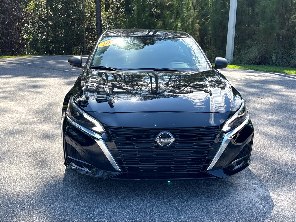 2024 Nissan Altima 2.5 S photo 2