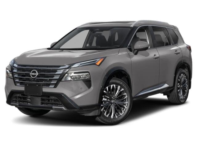 2026 Nissan Rogue Platinum photo 2
