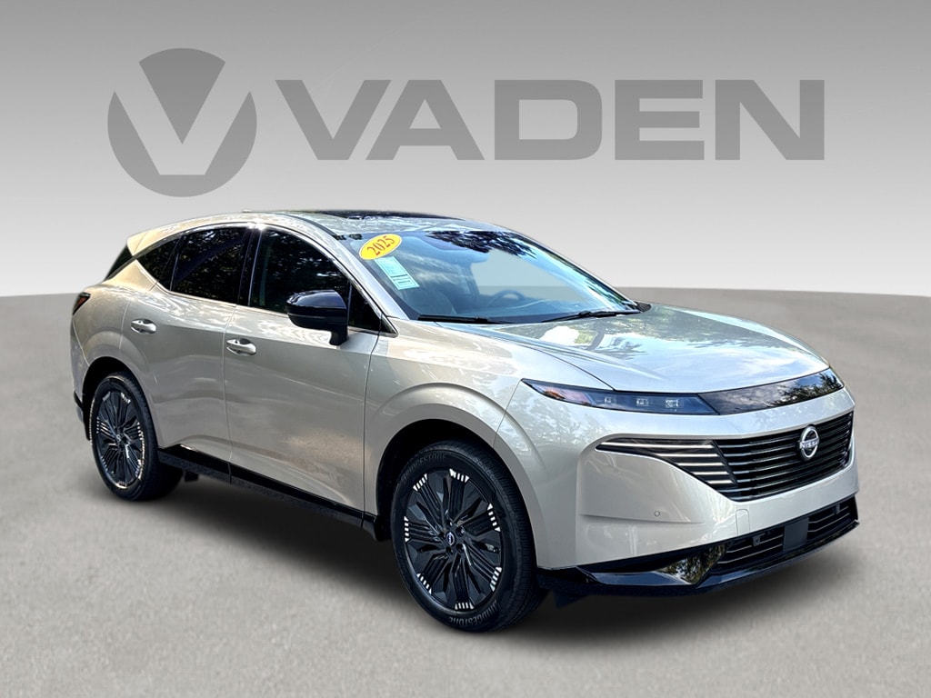 2025 Nissan Murano SUV 