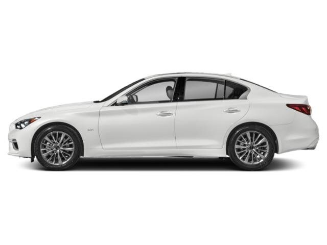 2022 Infiniti Q50 LUXE photo 4